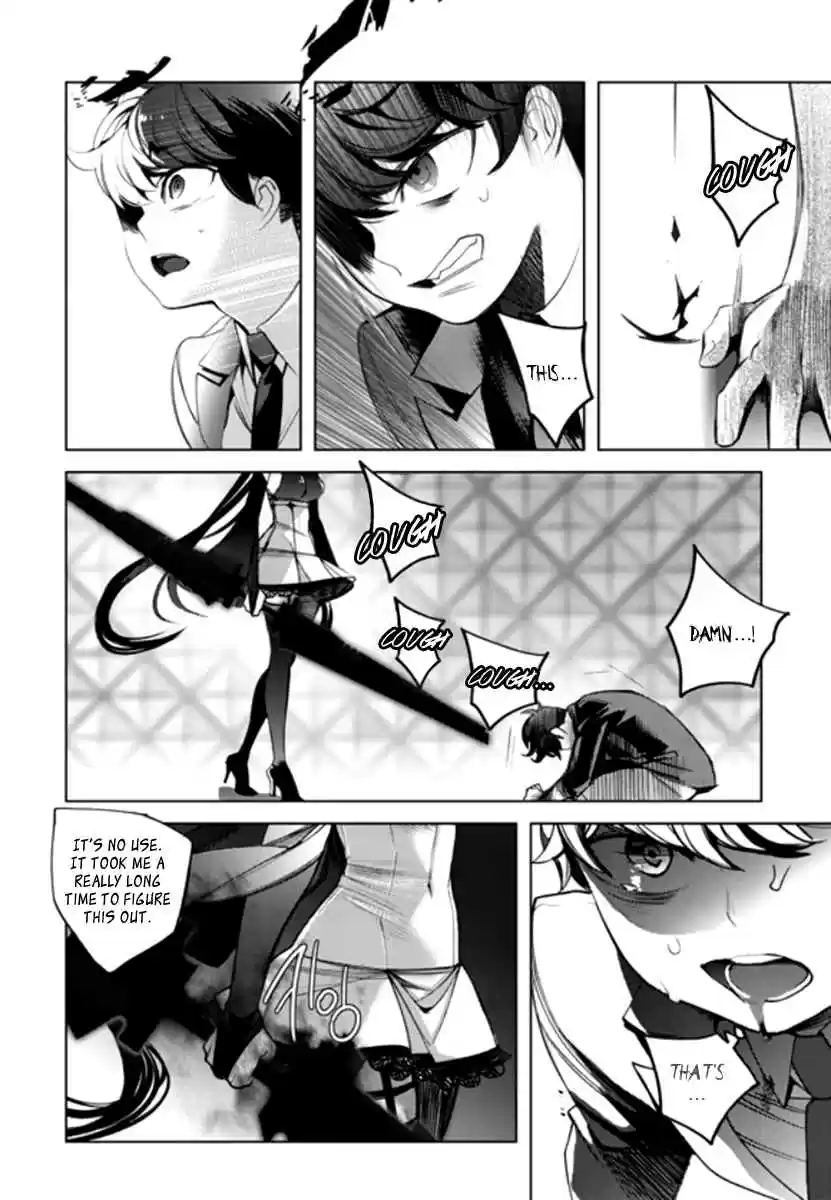 Cavalier of the Abyss Ch. 139