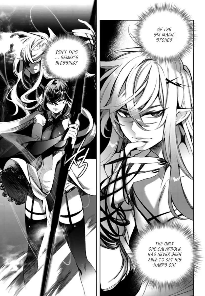 Cavalier of the Abyss Ch. 139