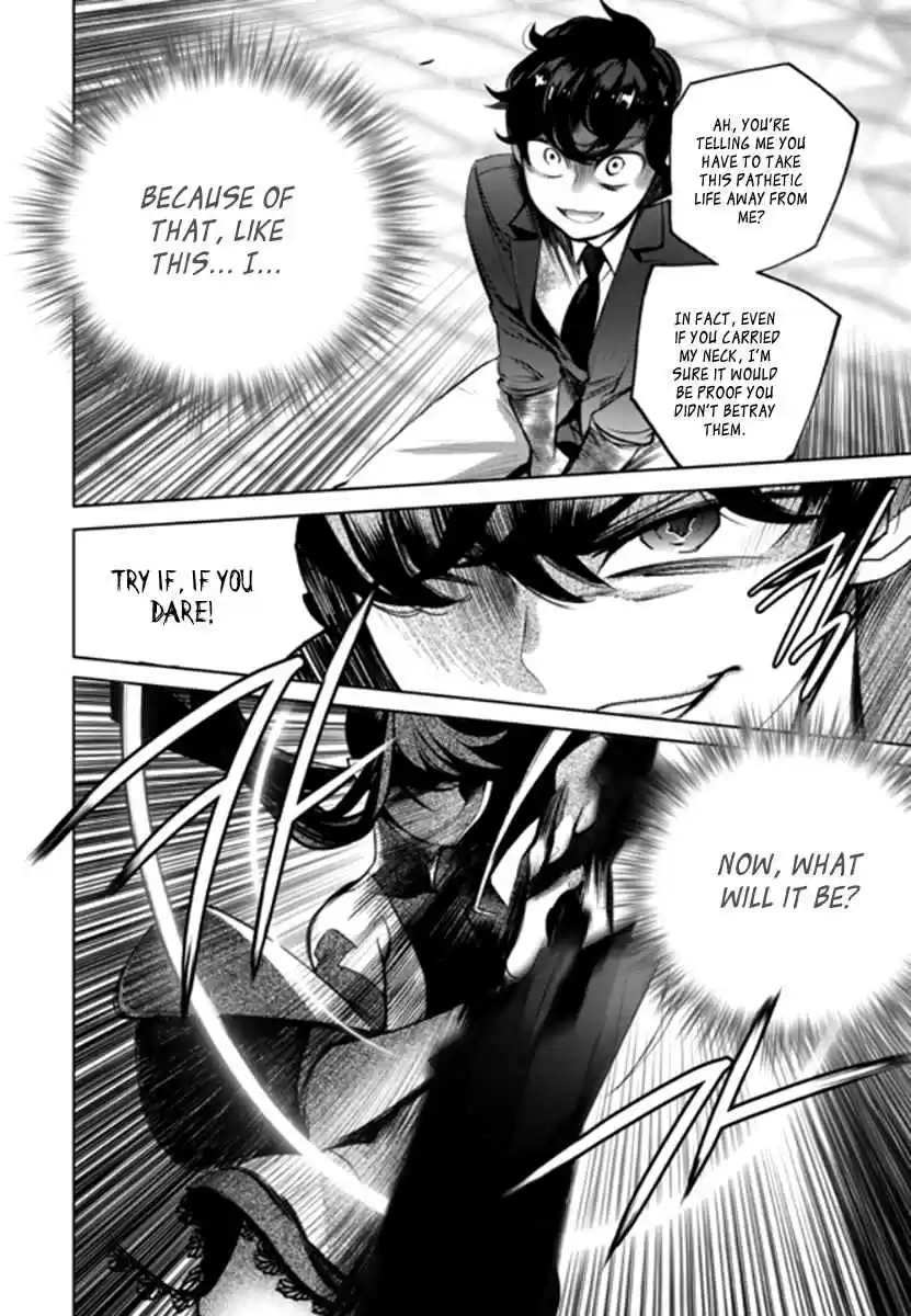 Cavalier of the Abyss Ch. 139