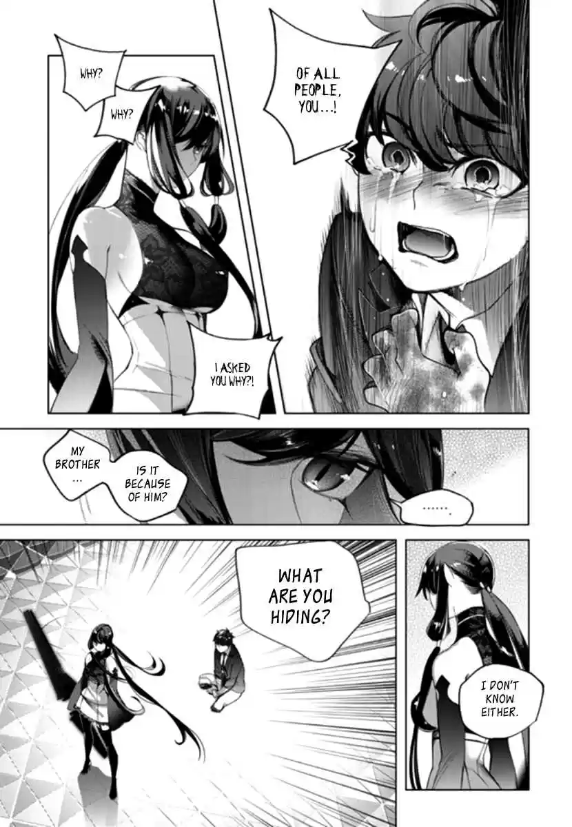 Cavalier of the Abyss Ch. 139