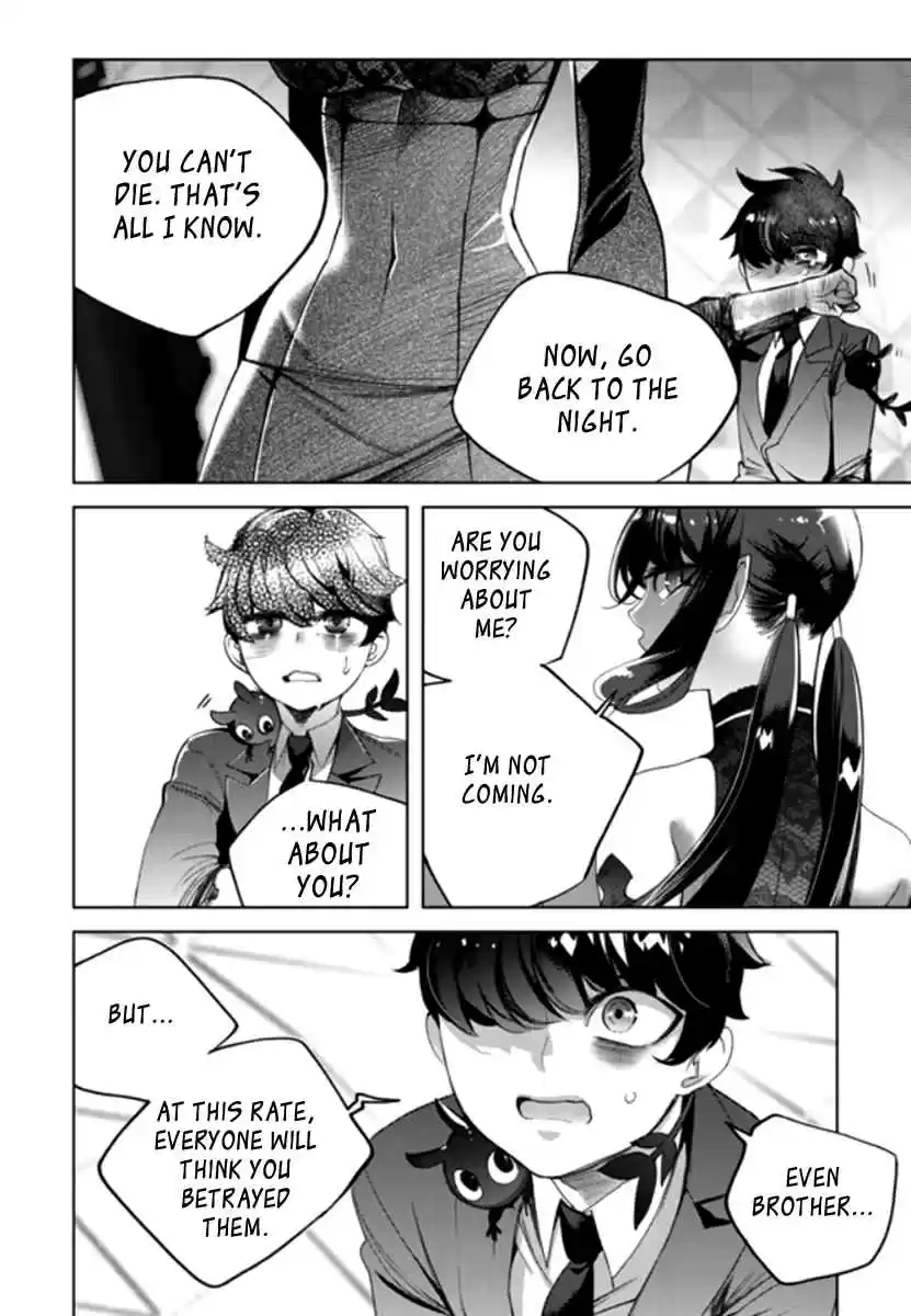 Cavalier of the Abyss Ch. 139