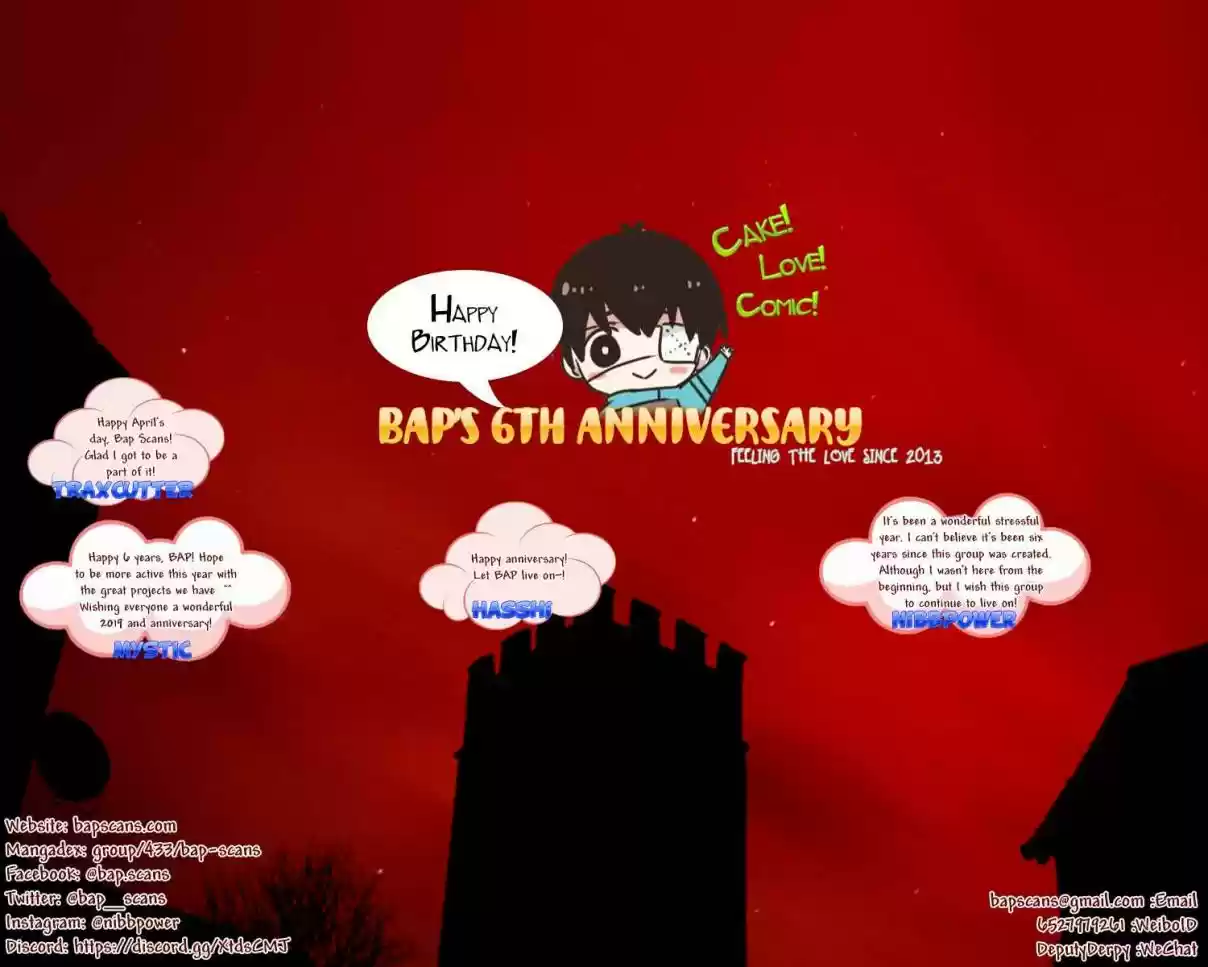 Cavalier of the Abyss Ch. 139