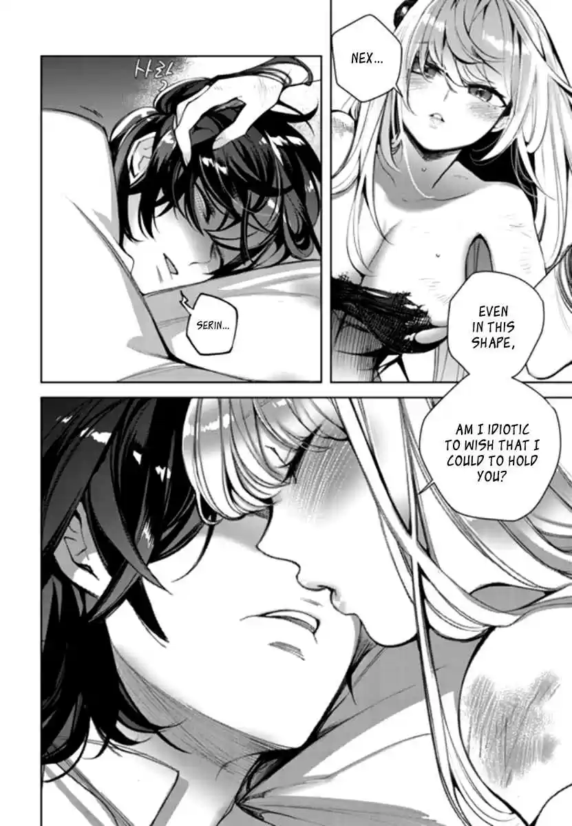 Cavalier of the Abyss Ch. 142