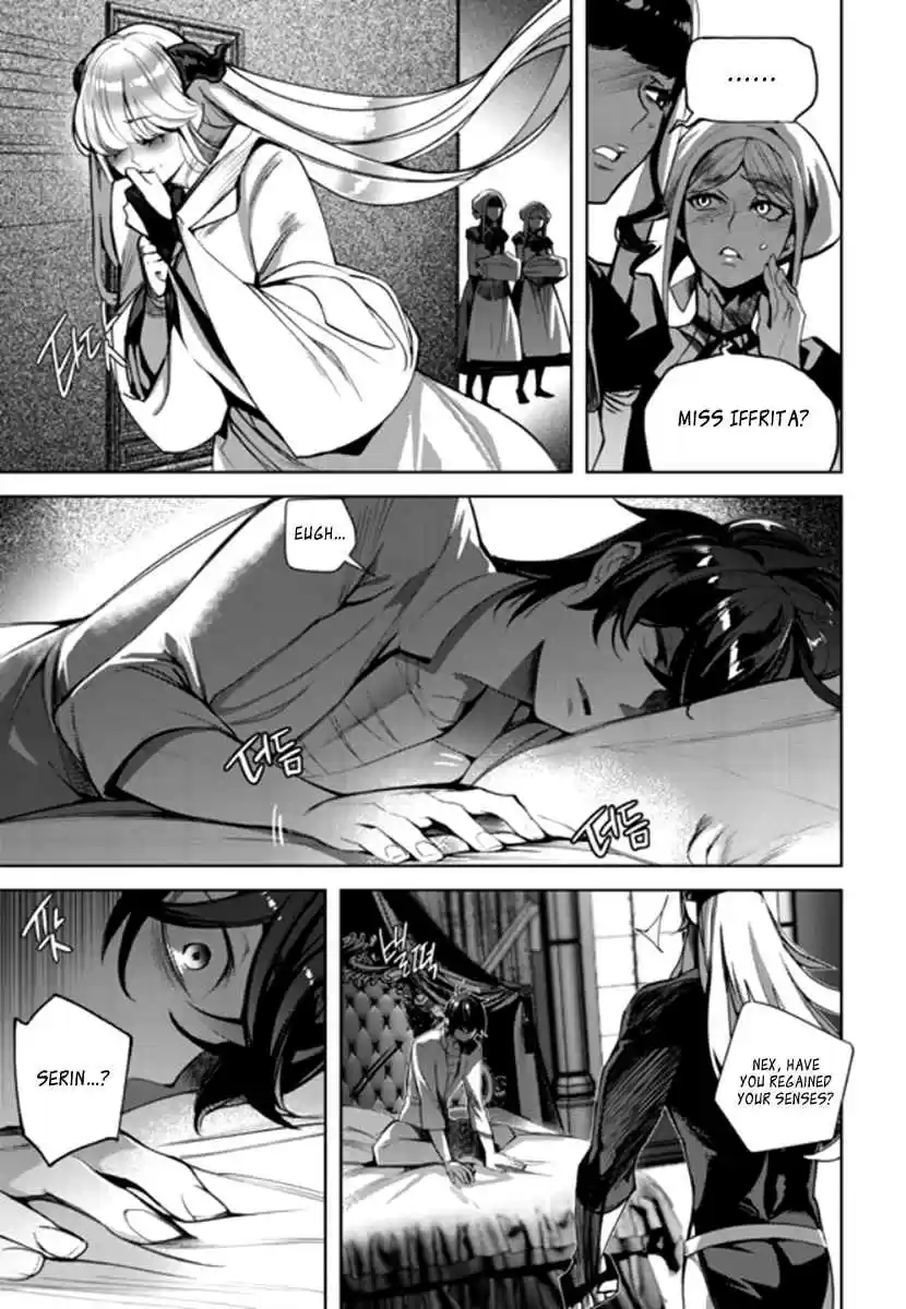 Cavalier of the Abyss Ch. 142