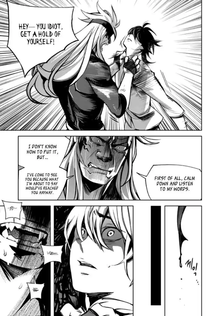 Cavalier of the Abyss Ch. 142