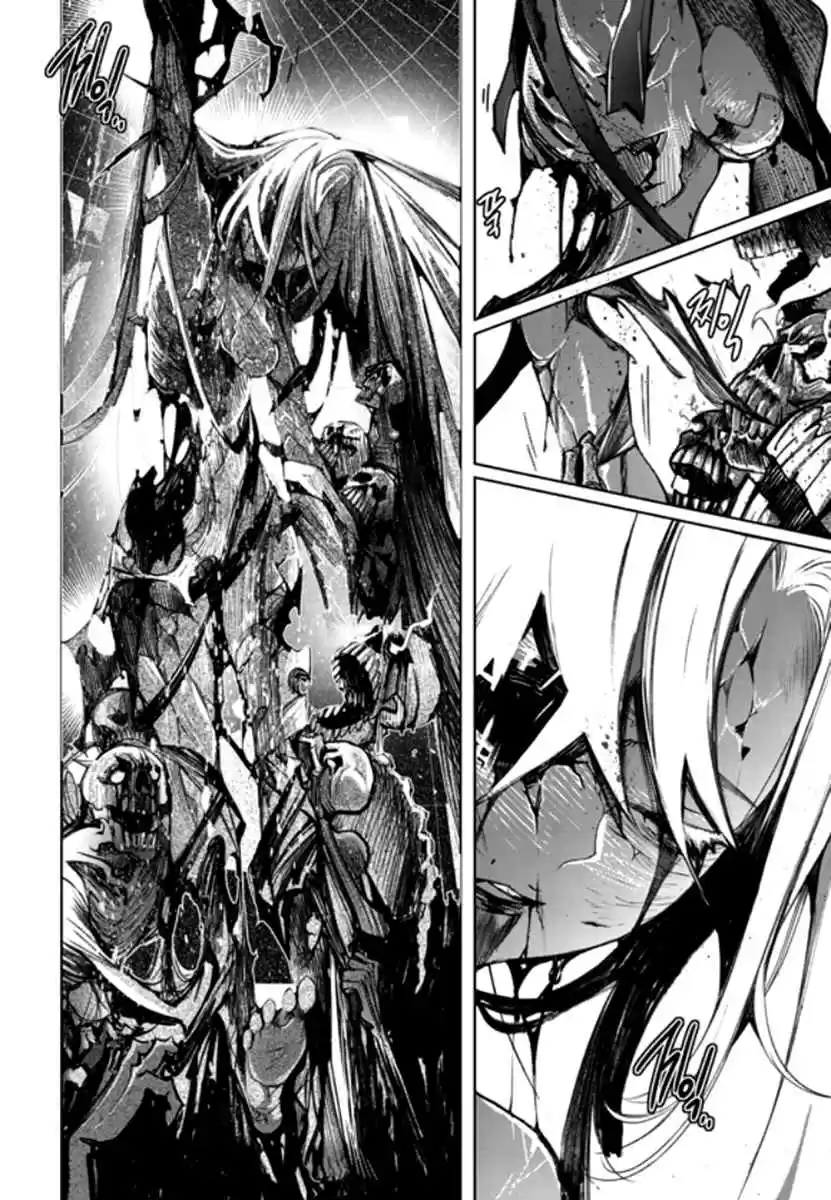 Cavalier of the Abyss Ch. 142