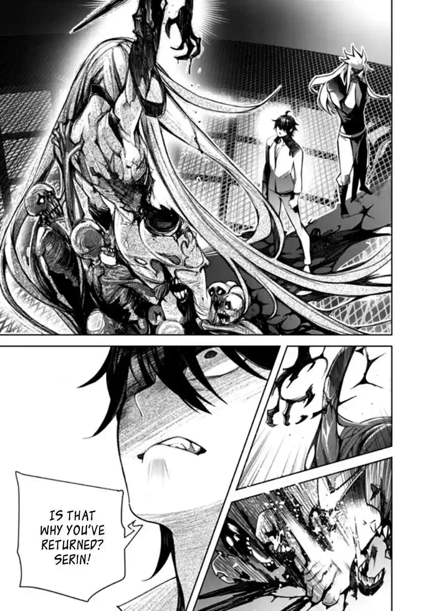 Cavalier of the Abyss Ch. 142