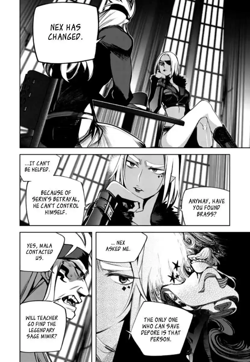 Cavalier of the Abyss Ch. 142