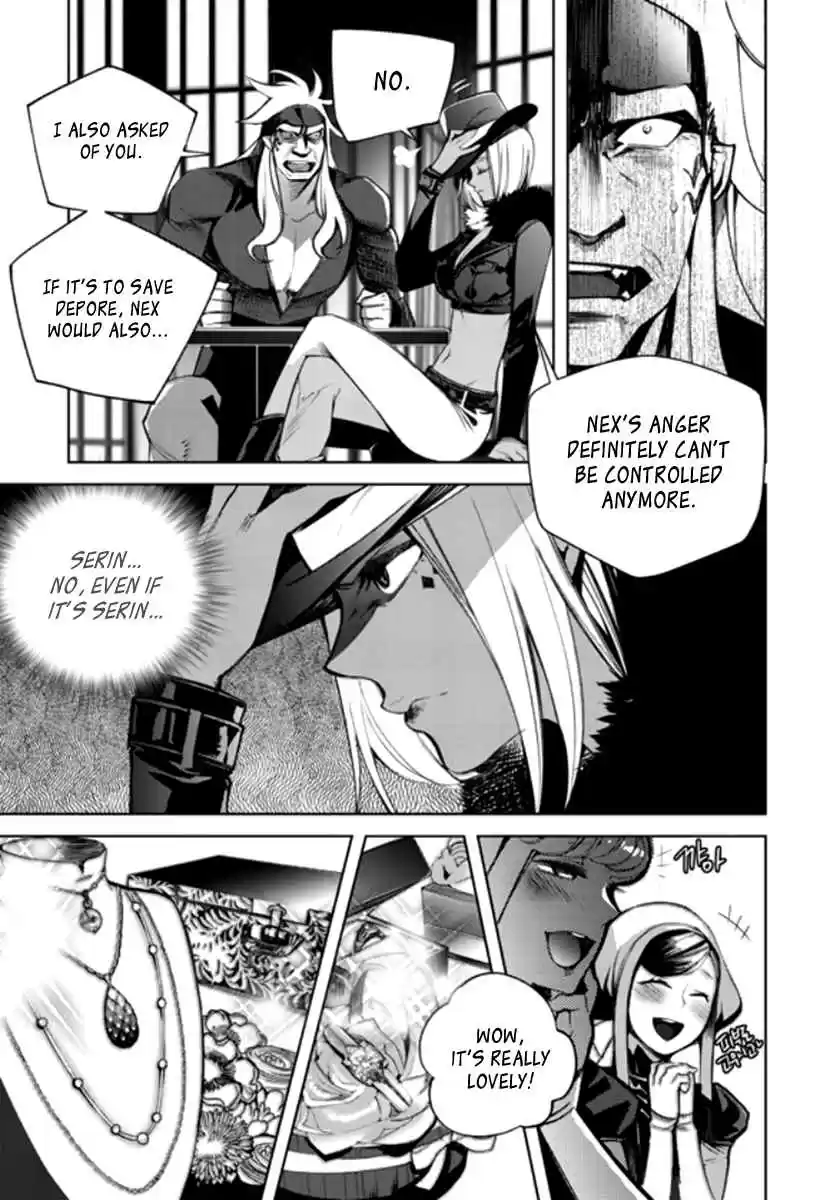 Cavalier of the Abyss Ch. 142