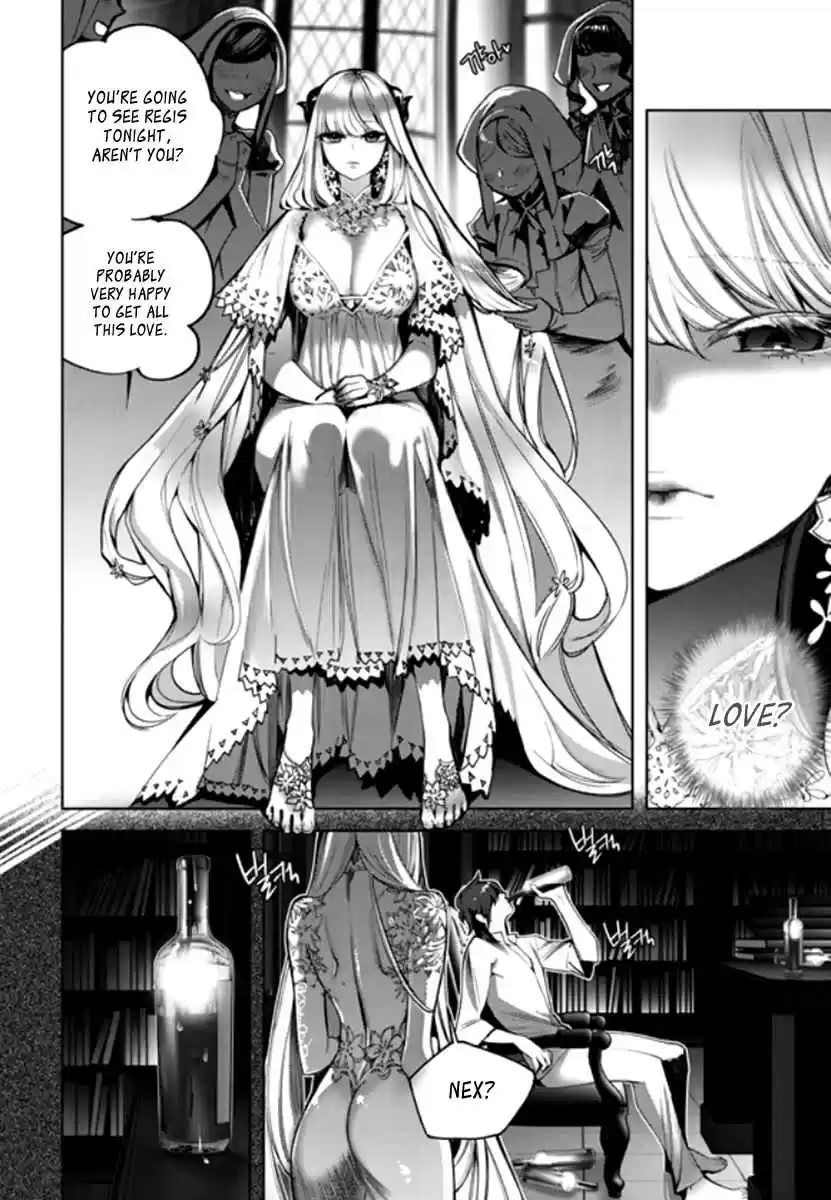 Cavalier of the Abyss Ch. 142