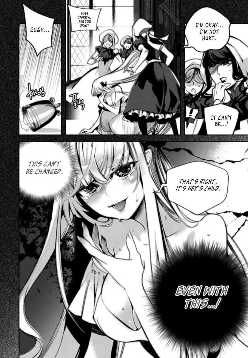 Cavalier of the Abyss Ch. 142