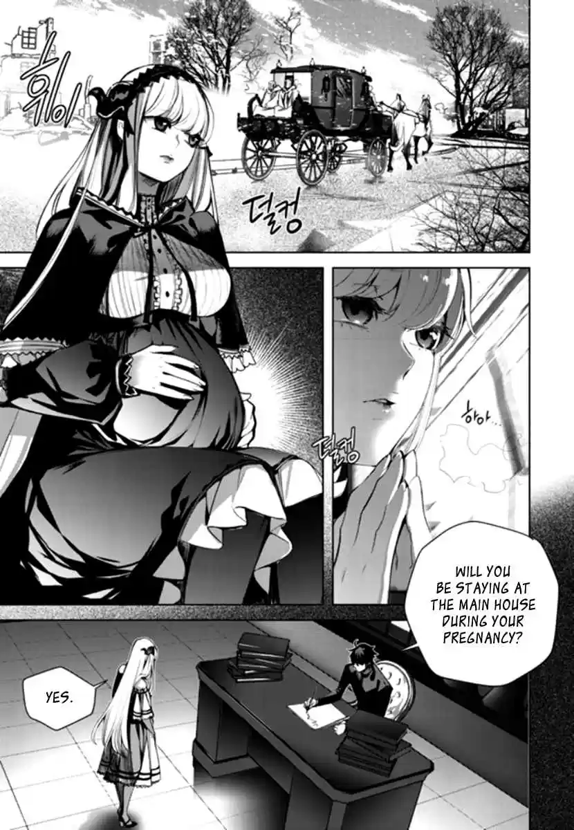 Cavalier of the Abyss Ch. 142