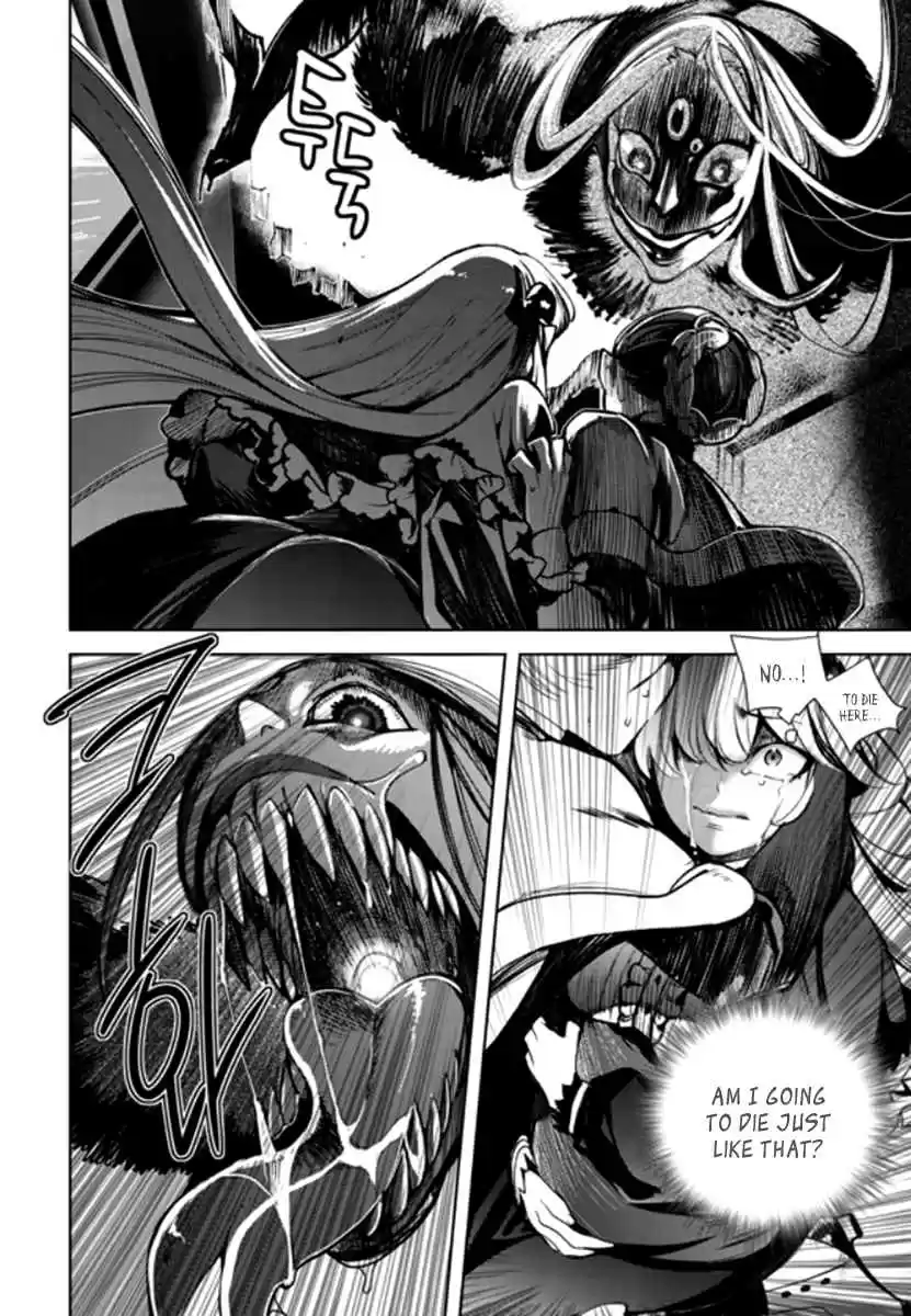 Cavalier of the Abyss Ch. 142