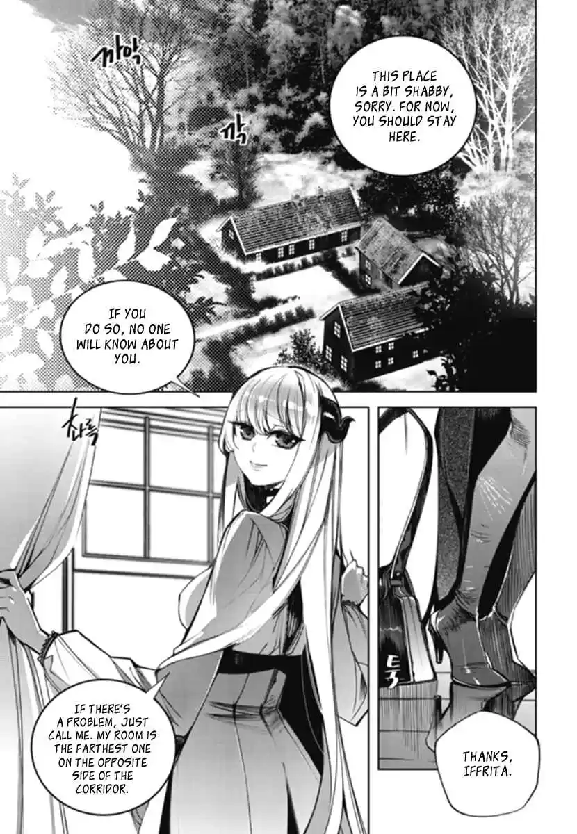 Cavalier of the Abyss Ch. 143