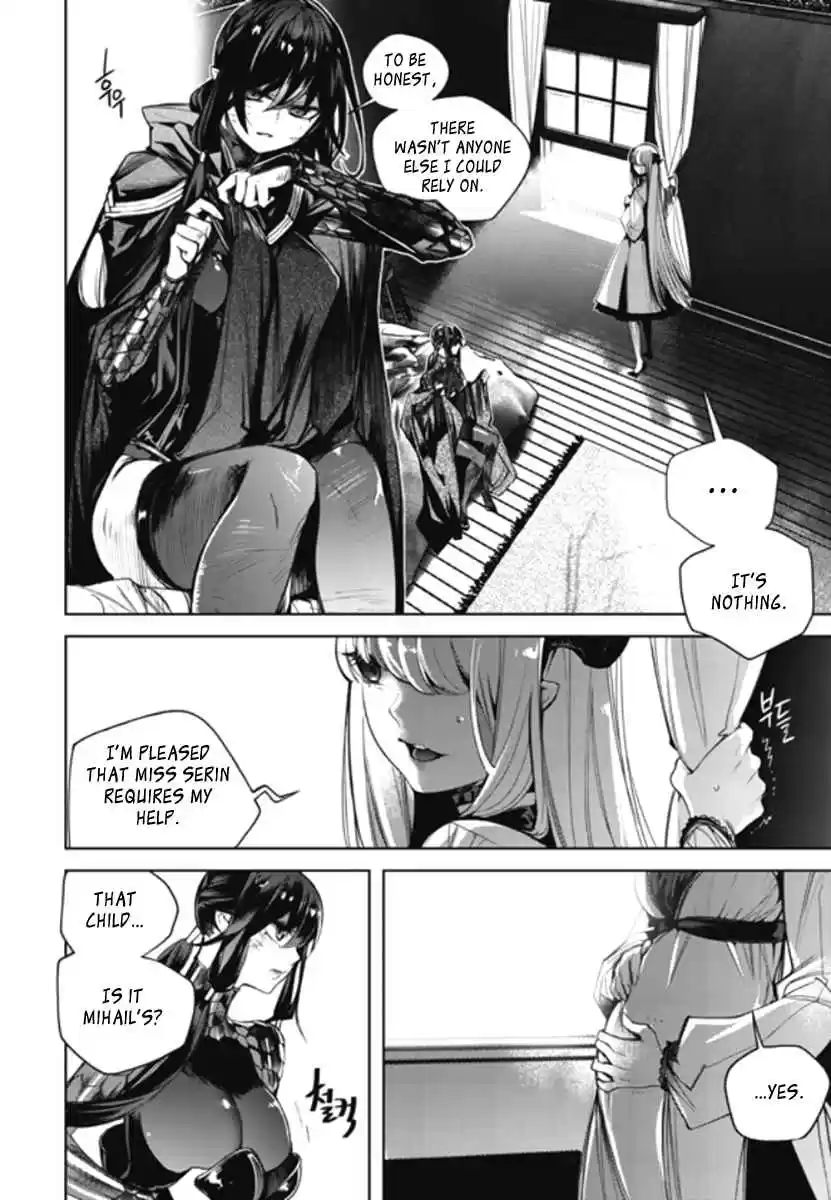 Cavalier of the Abyss Ch. 143