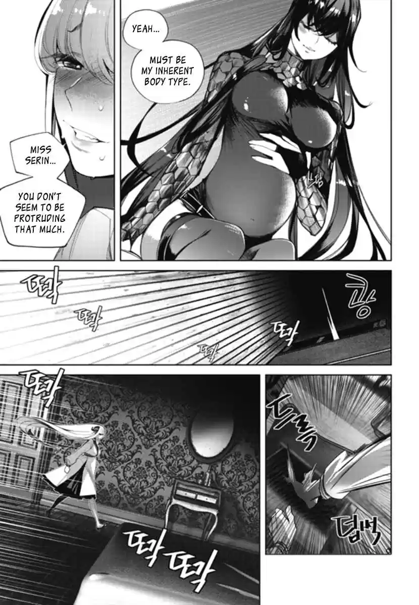 Cavalier of the Abyss Ch. 143