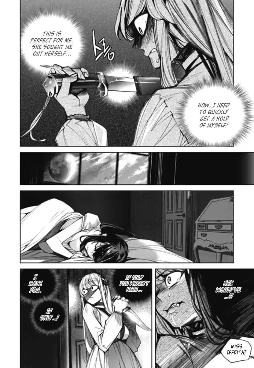 Cavalier of the Abyss Ch. 143