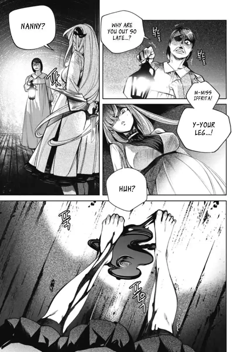 Cavalier of the Abyss Ch. 143