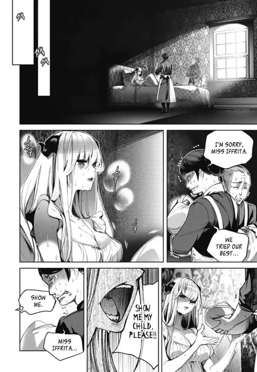 Cavalier of the Abyss Ch. 143