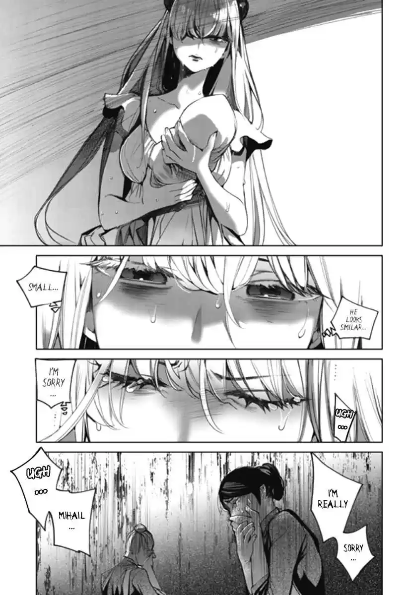 Cavalier of the Abyss Ch. 143