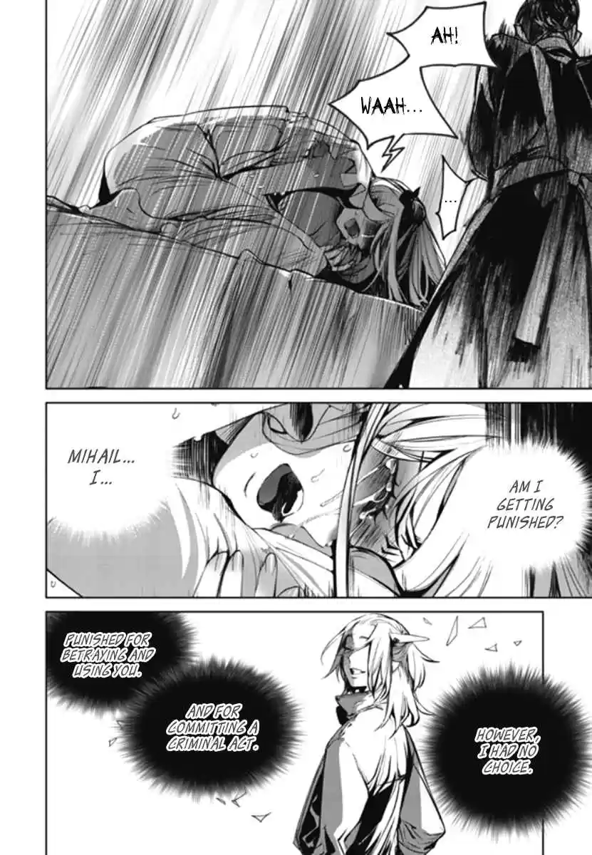 Cavalier of the Abyss Ch. 143