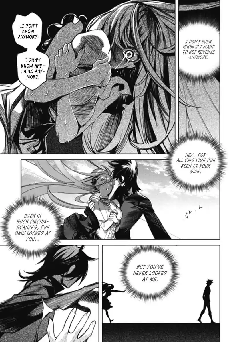 Cavalier of the Abyss Ch. 143