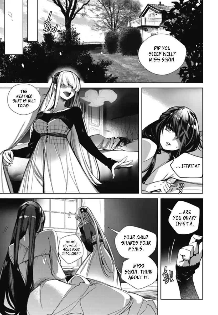 Cavalier of the Abyss Ch. 143