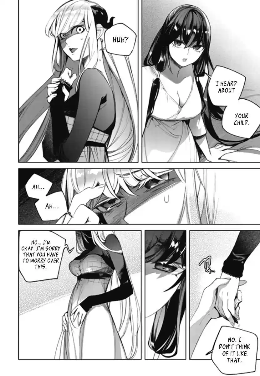 Cavalier of the Abyss Ch. 143