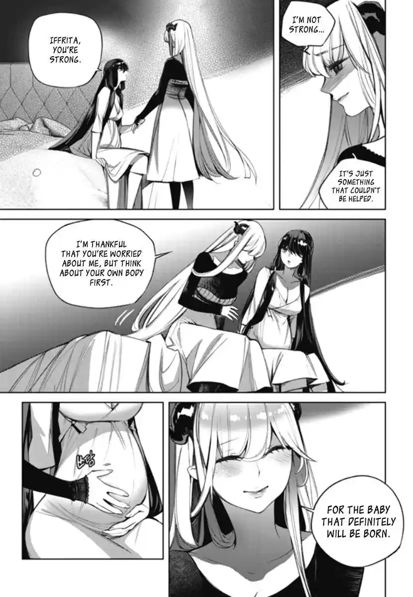 Cavalier of the Abyss Ch. 143