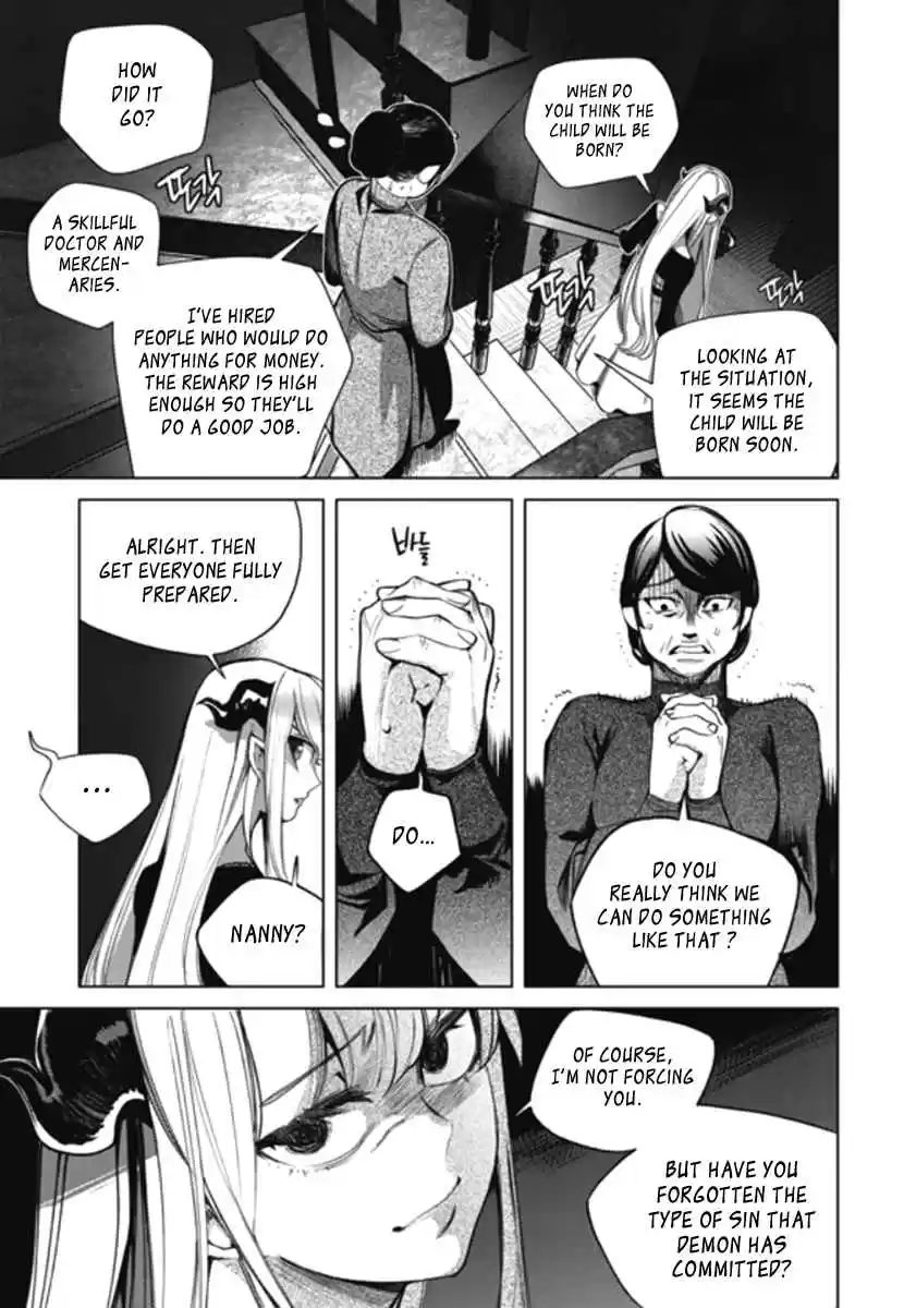 Cavalier of the Abyss Ch. 143