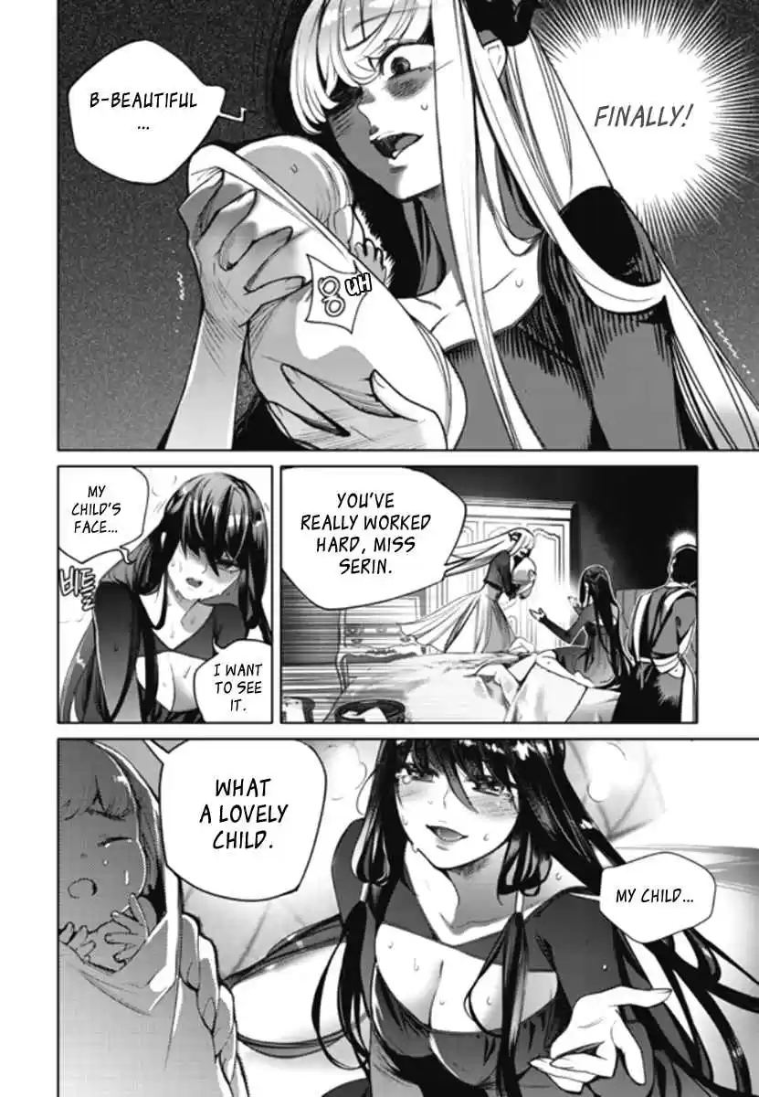 Cavalier of the Abyss Ch. 143