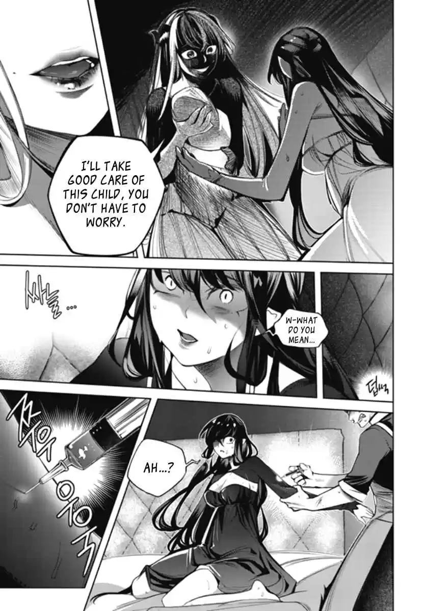 Cavalier of the Abyss Ch. 143