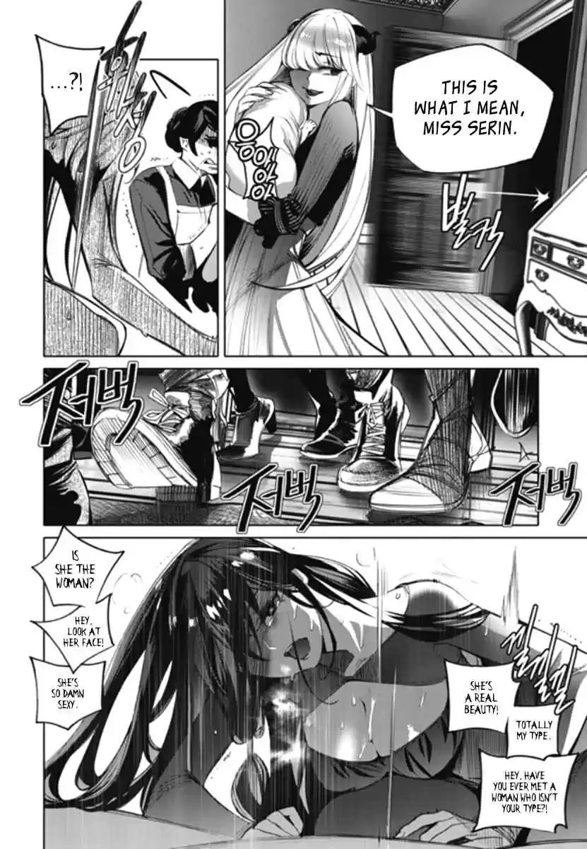 Cavalier of the Abyss Ch. 143