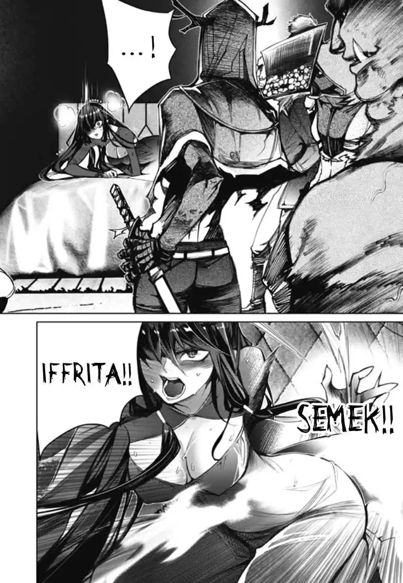 Cavalier of the Abyss Ch. 143