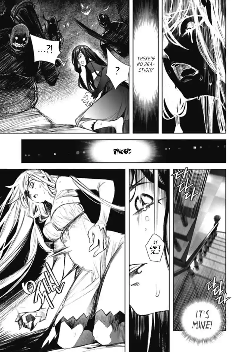 Cavalier of the Abyss Ch. 143