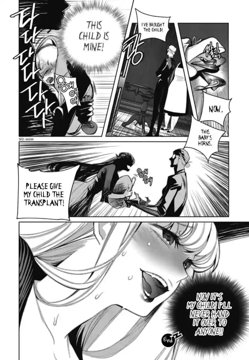 Cavalier of the Abyss Ch. 143