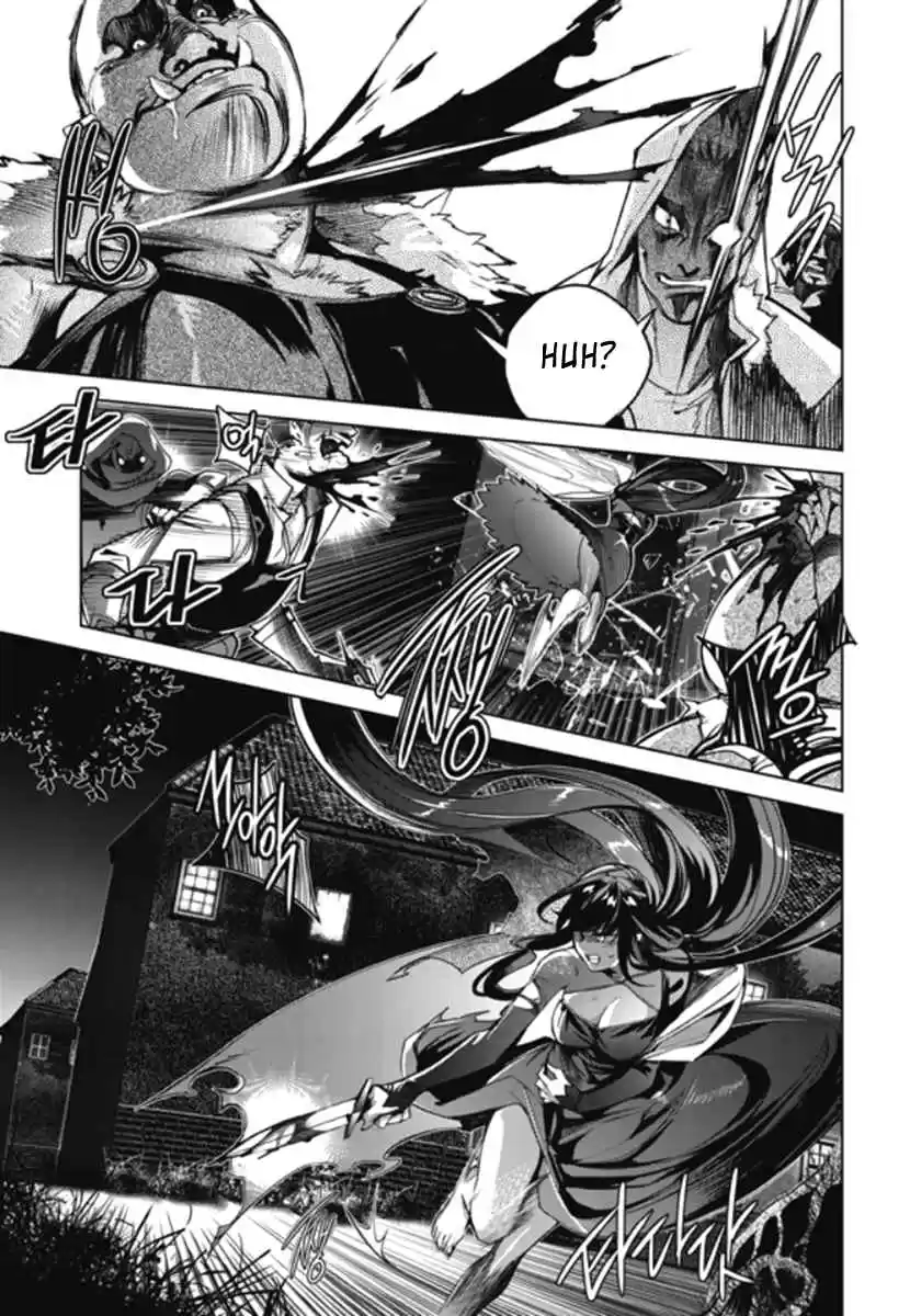 Cavalier of the Abyss Ch. 144