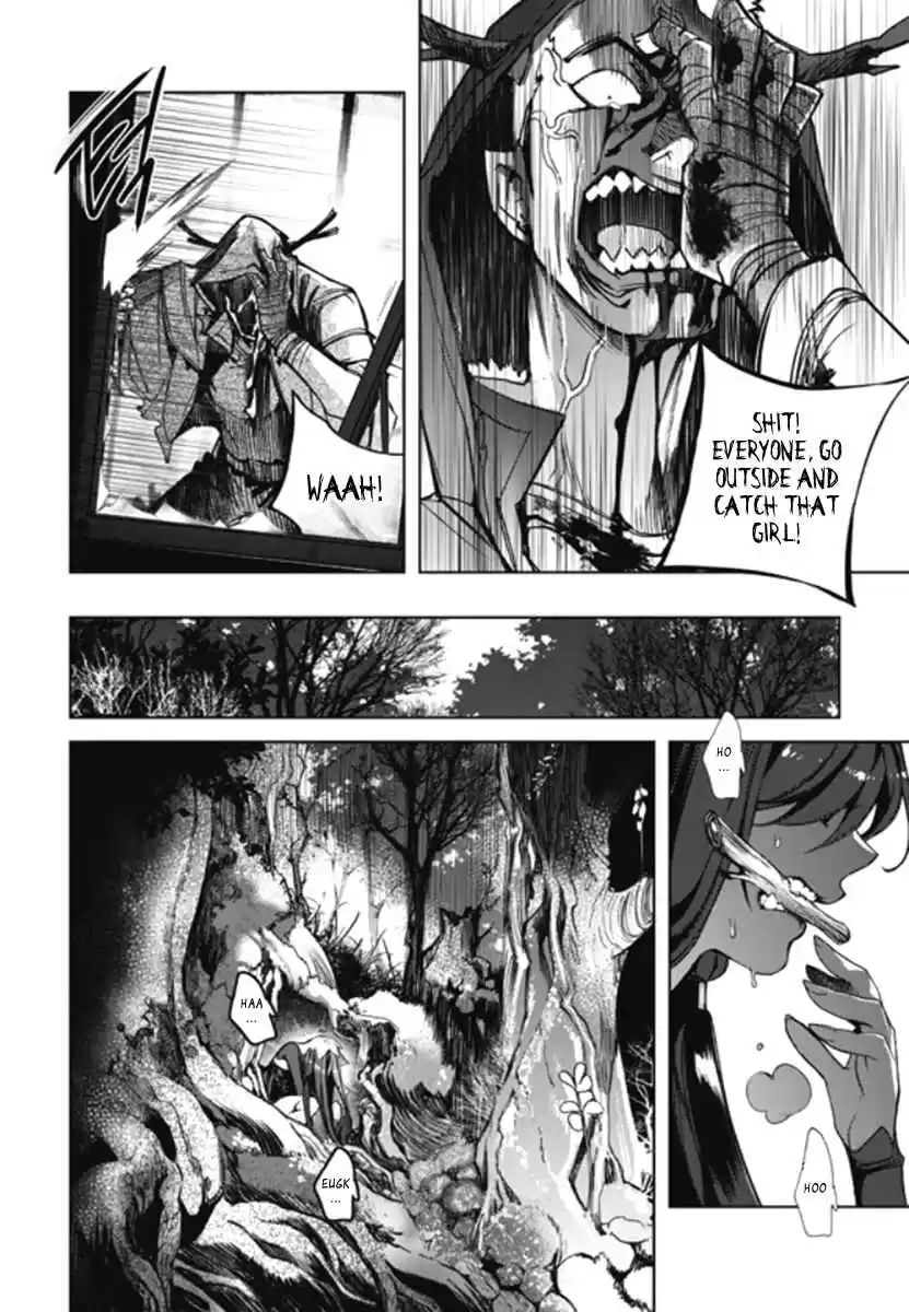 Cavalier of the Abyss Ch. 144