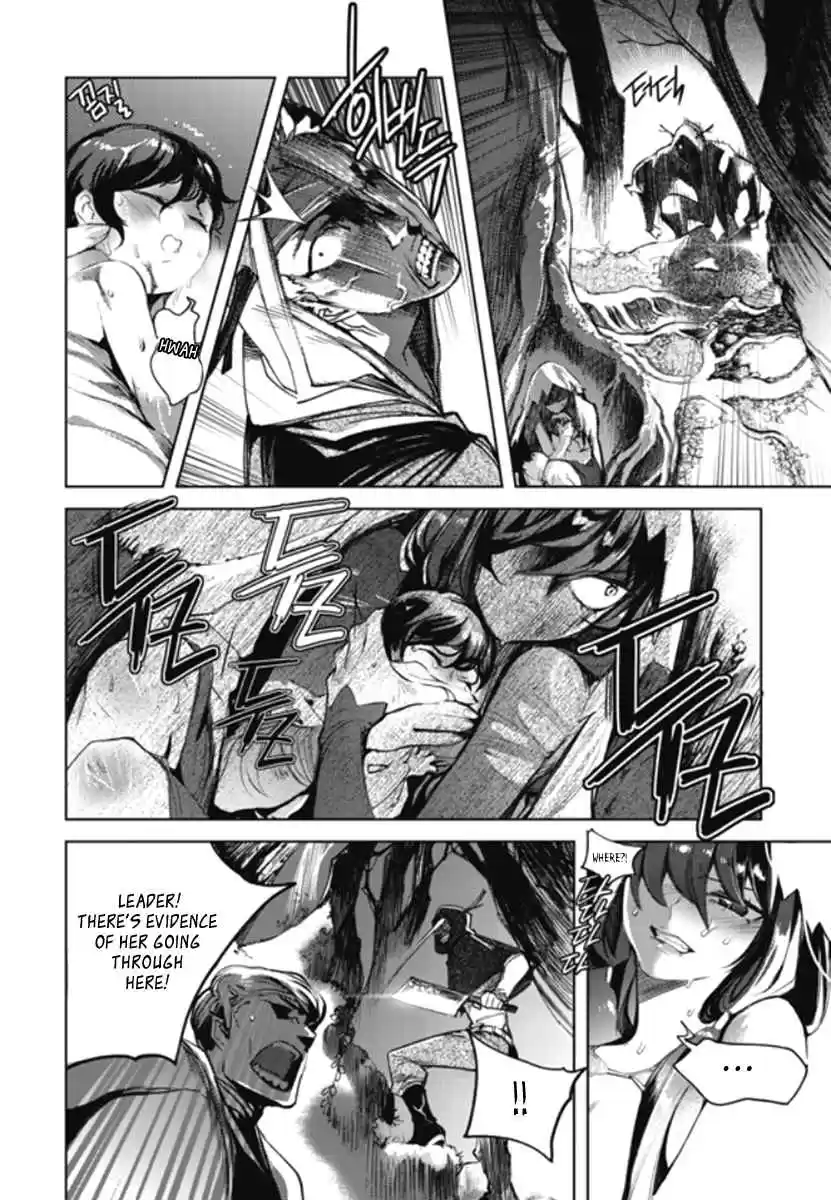 Cavalier of the Abyss Ch. 144