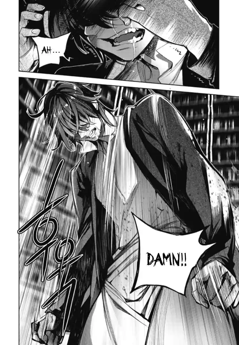 Cavalier of the Abyss Ch. 144