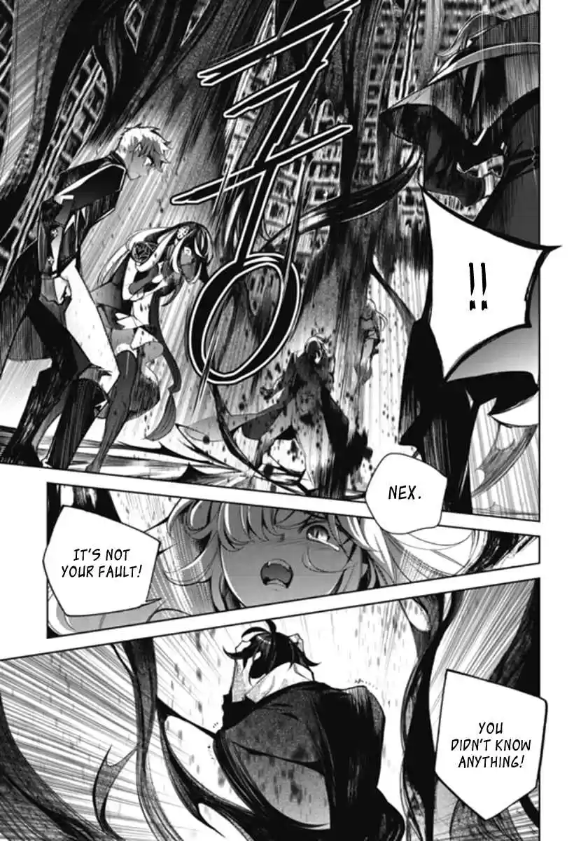 Cavalier of the Abyss Ch. 144