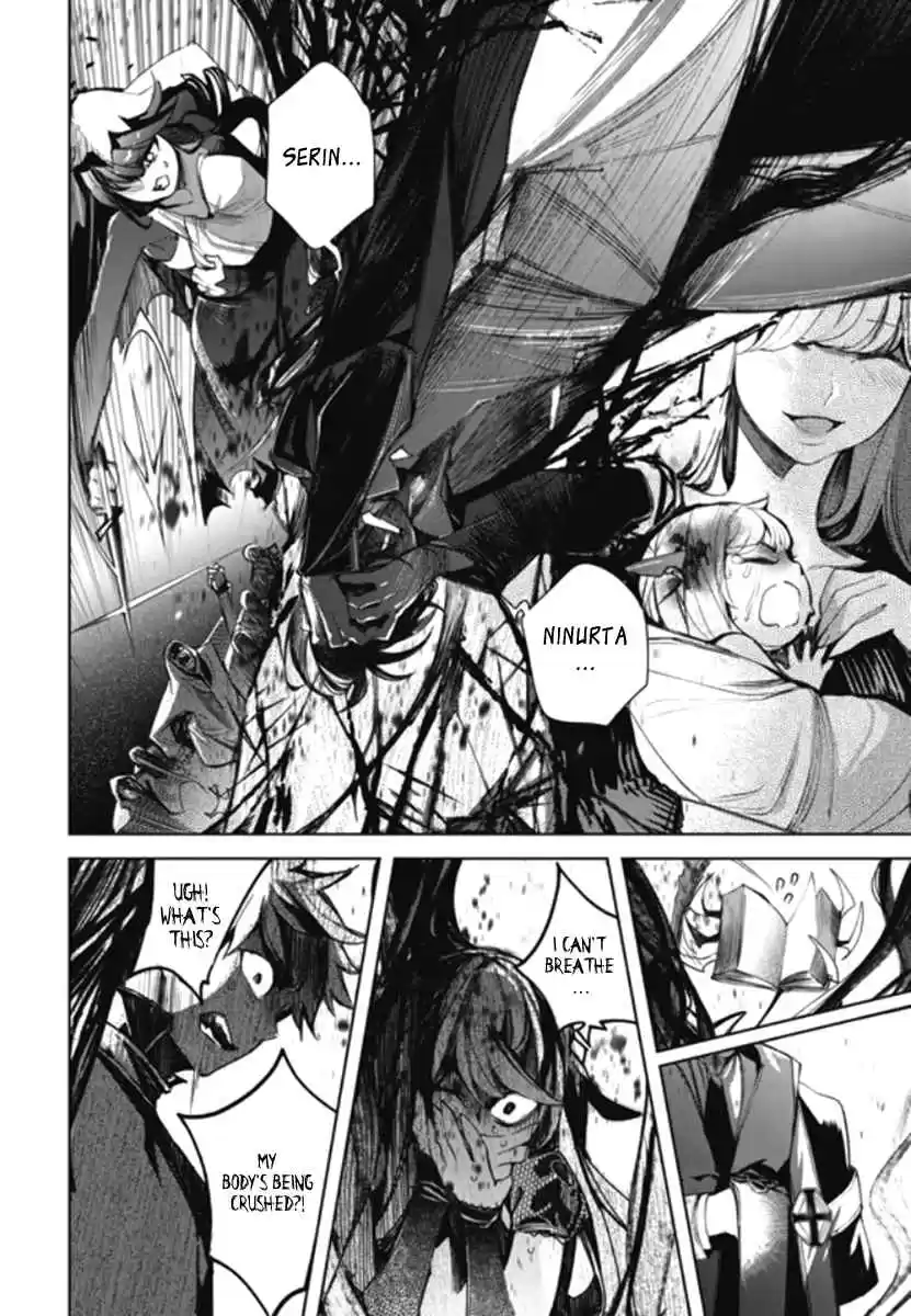 Cavalier of the Abyss Ch. 144