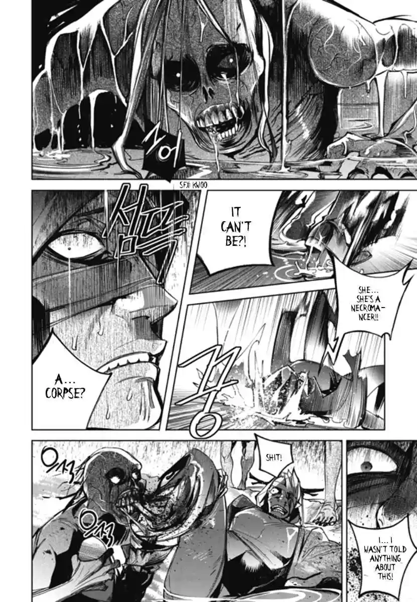 Cavalier of the Abyss Ch. 144