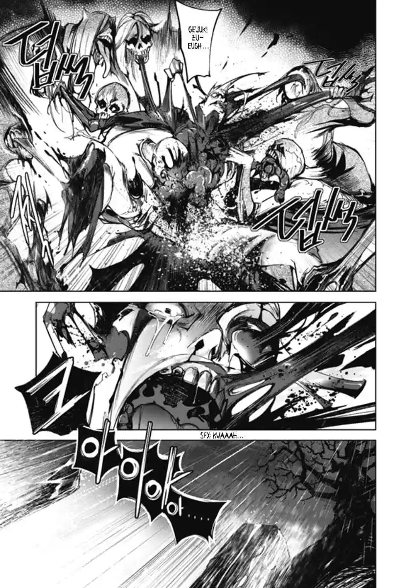 Cavalier of the Abyss Ch. 144