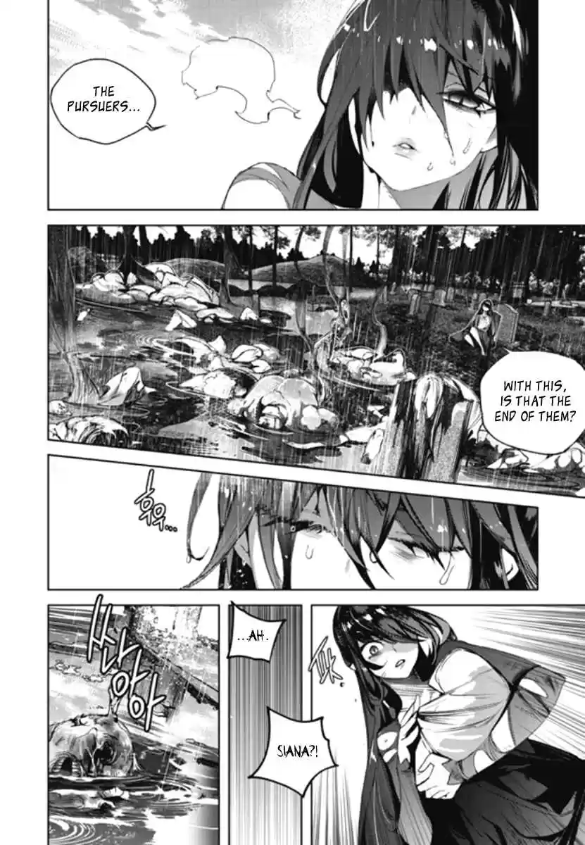 Cavalier of the Abyss Ch. 144