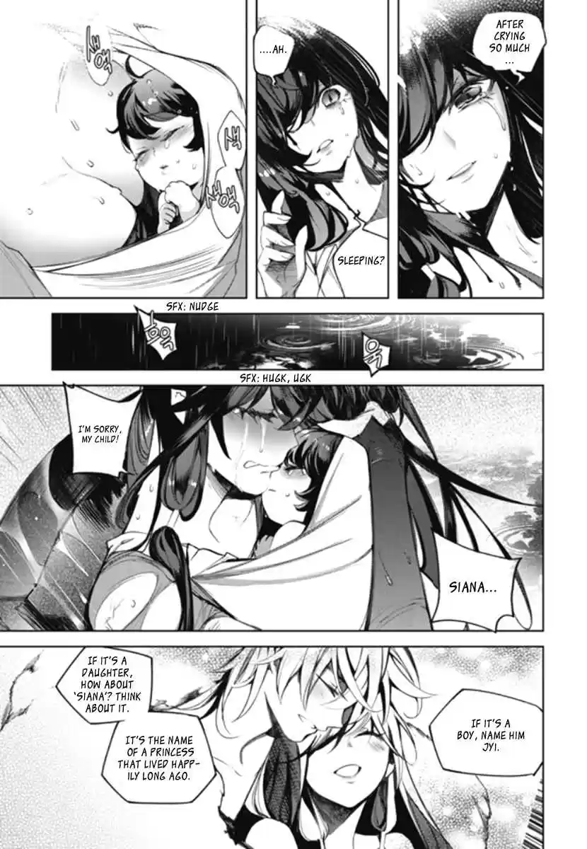 Cavalier of the Abyss Ch. 144