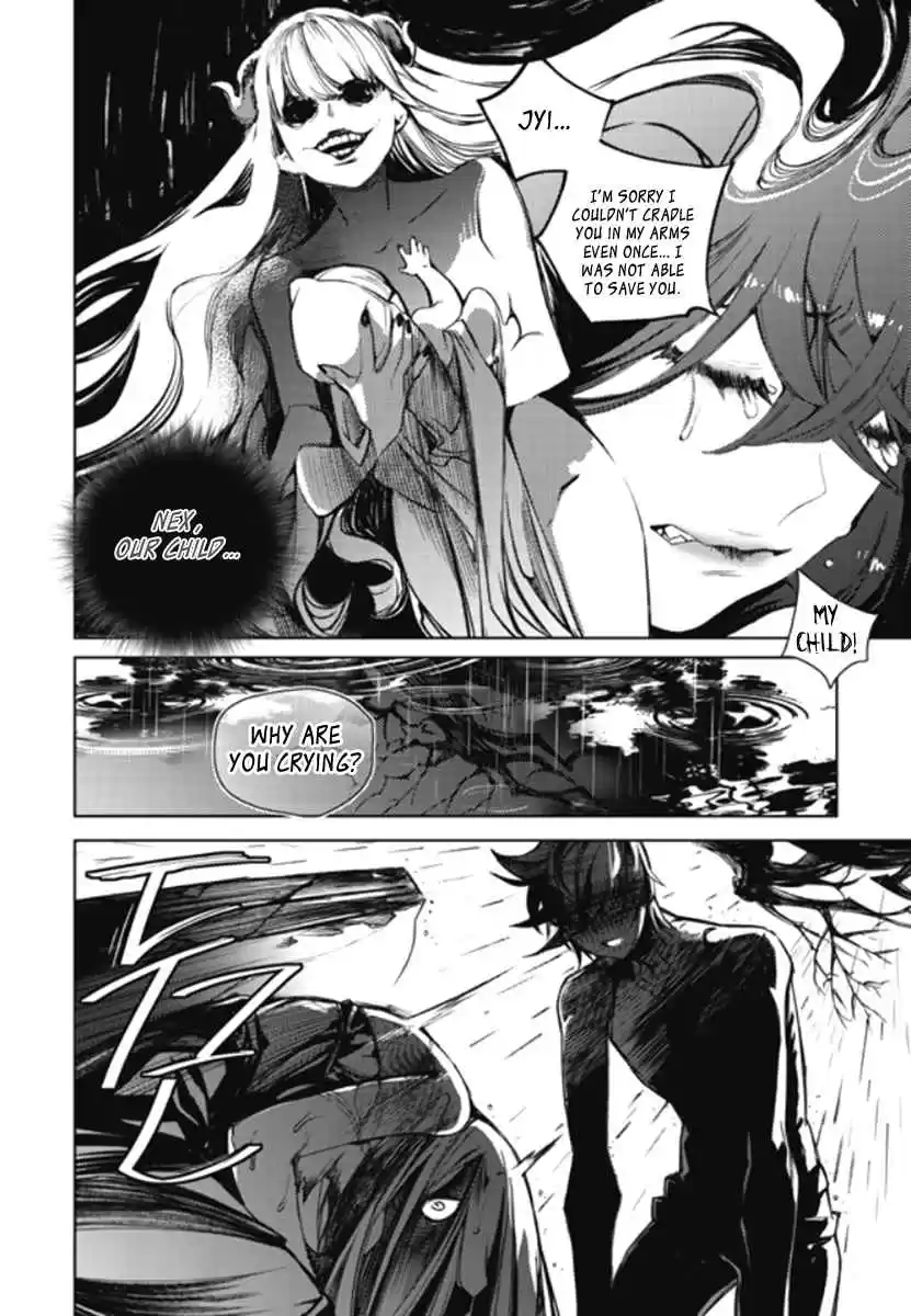 Cavalier of the Abyss Ch. 144