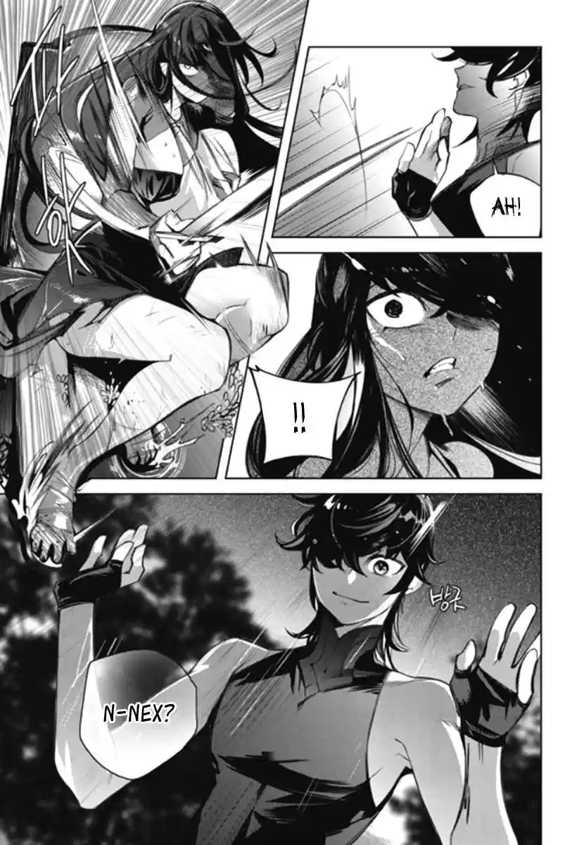 Cavalier of the Abyss Ch. 144