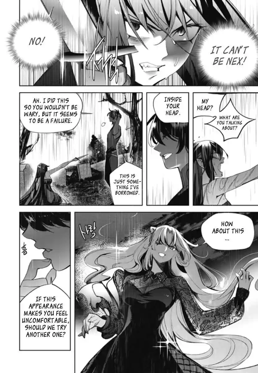 Cavalier of the Abyss Ch. 144