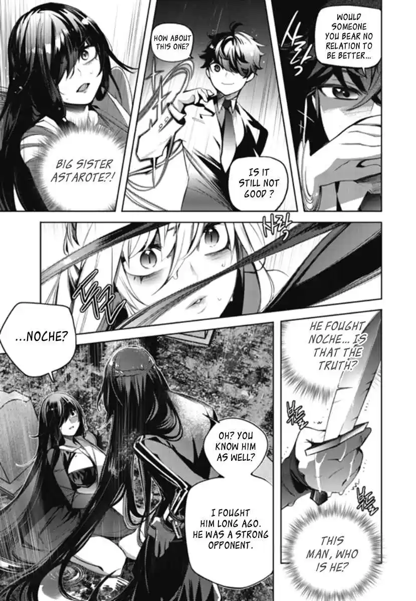 Cavalier of the Abyss Ch. 144